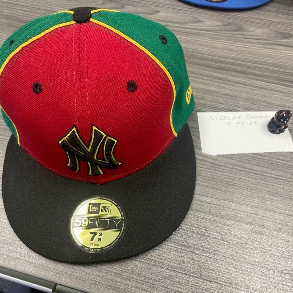 New Old school yankee hat